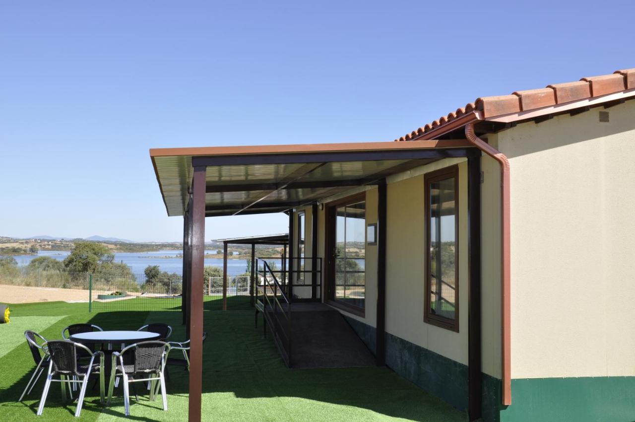 Cruceros Alqueva Hostel Cheles ภายนอก รูปภาพ